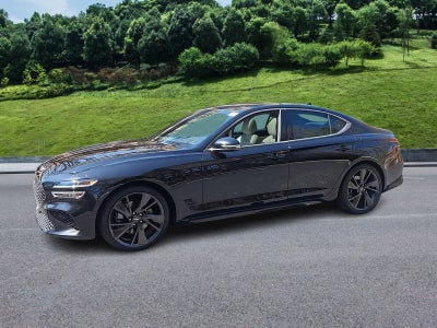 2023 Genesis G70 2.0T RWD