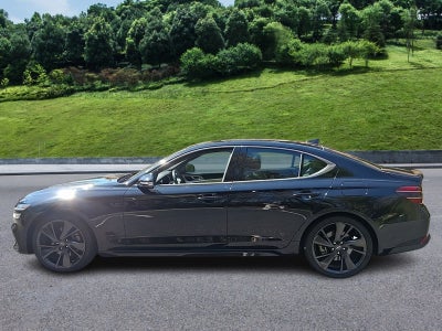 2023 Genesis G70 2.0T RWD