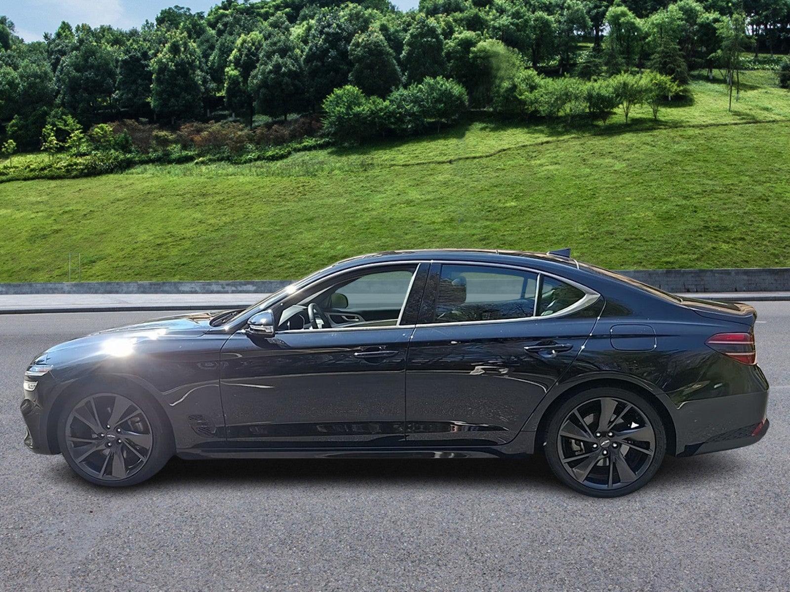 2023 Genesis G70 2.0T RWD