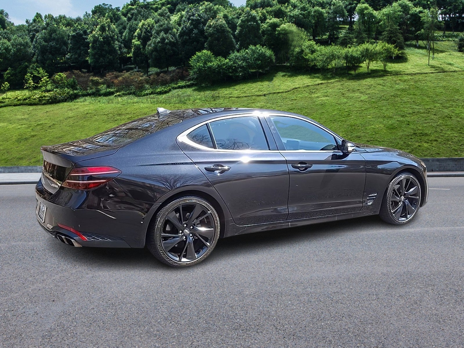 2023 Genesis G70 2.0T RWD
