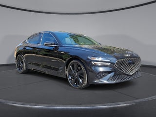 2023 Genesis G70 2.0T RWD