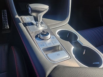 2026 Genesis G70 3.3T RWD Sport Prestige