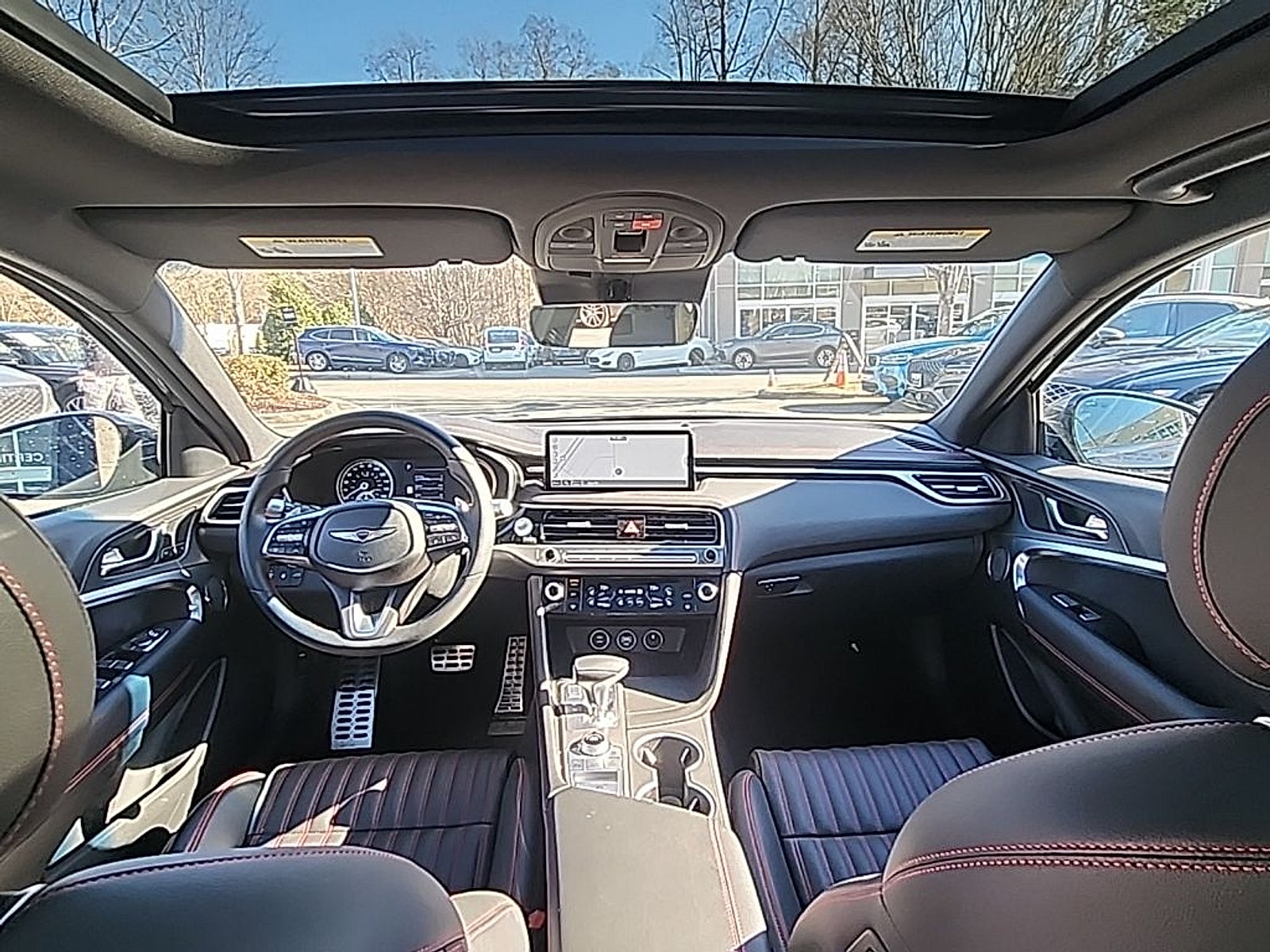 2026 Genesis G70 3.3T RWD Sport Prestige