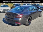 2026 Genesis G70 3.3T RWD Sport Prestige