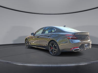 2026 Genesis G70 3.3T RWD Sport Prestige