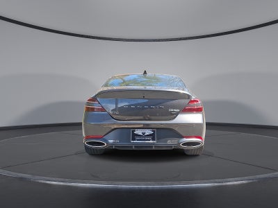 2026 Genesis G70 3.3T RWD Sport Prestige