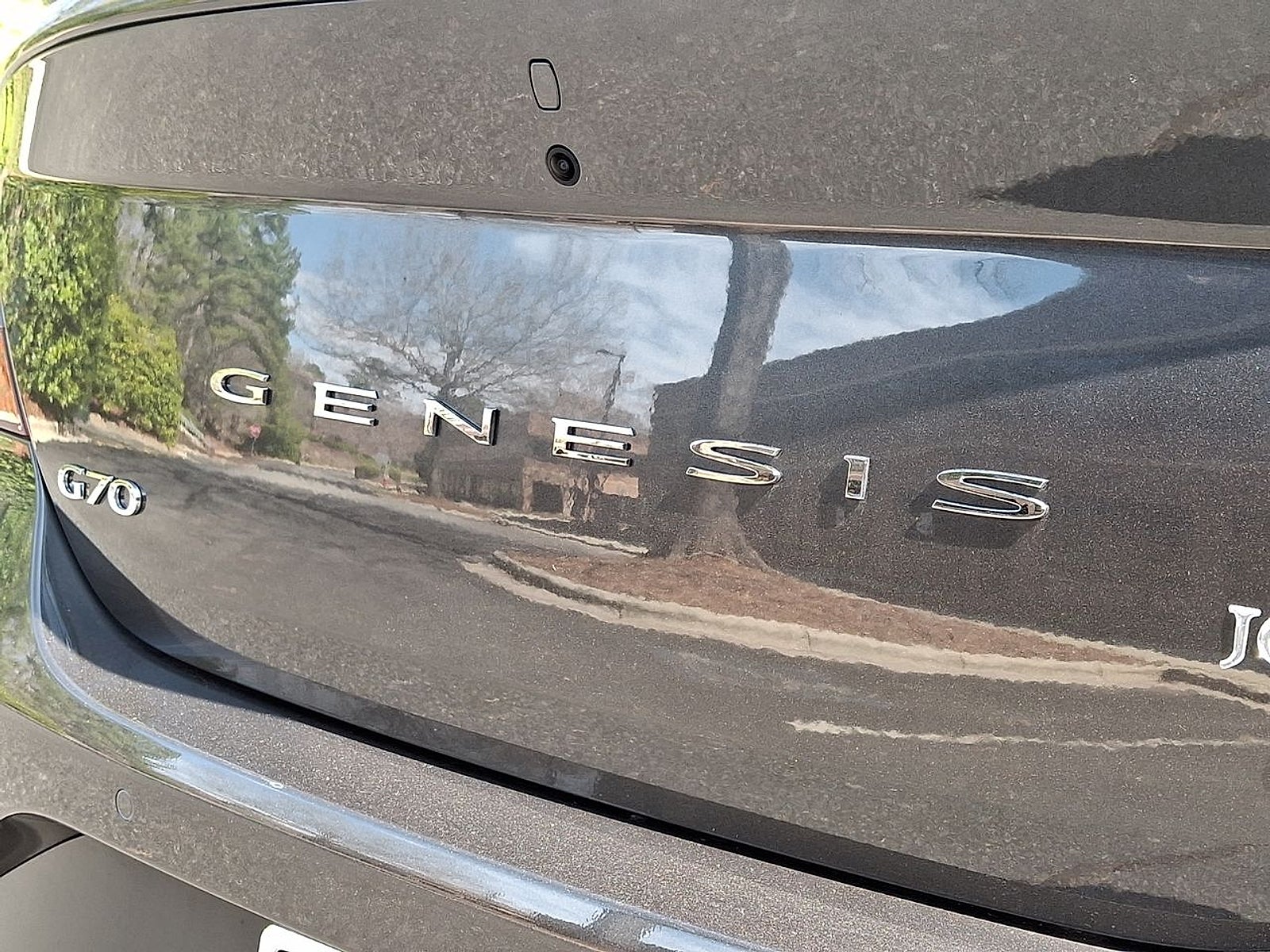 2026 Genesis G70 3.3T RWD Sport Prestige