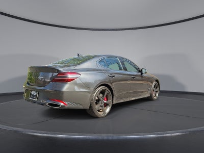 2026 Genesis G70 3.3T RWD Sport Prestige