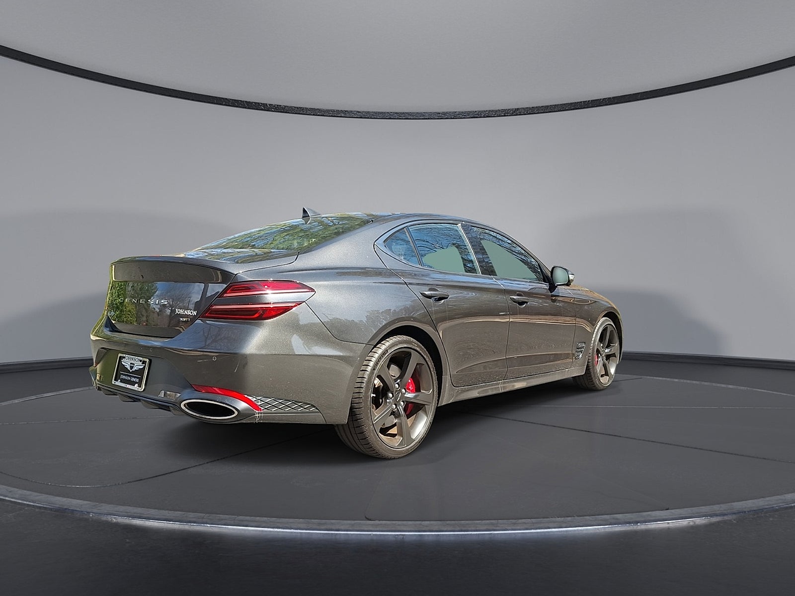 2026 Genesis G70 3.3T RWD Sport Prestige