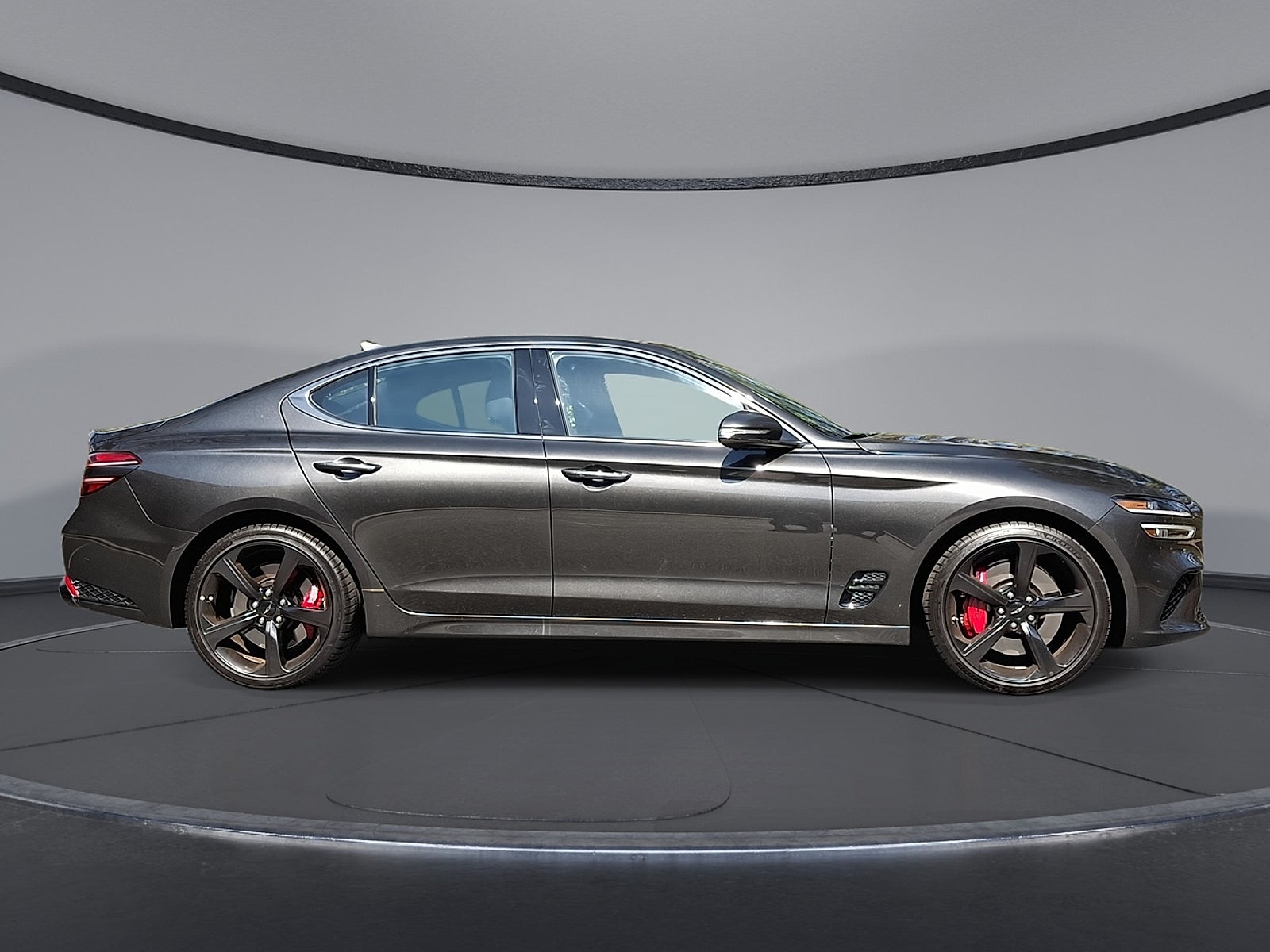 2026 Genesis G70 3.3T RWD Sport Prestige