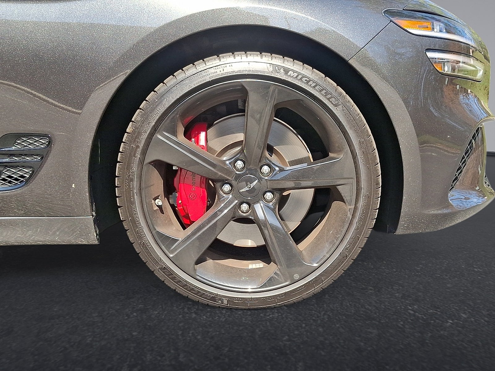 2026 Genesis G70 3.3T RWD Sport Prestige