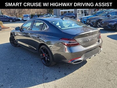 2026 Genesis G70 3.3T RWD Sport Prestige