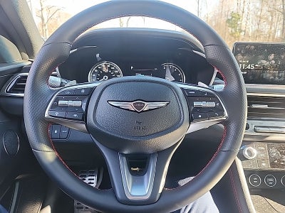 2026 Genesis G70 3.3T RWD Sport Prestige