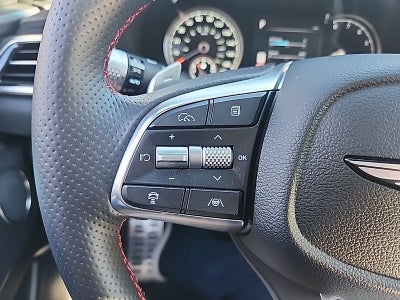 2026 Genesis G70 3.3T RWD Sport Prestige