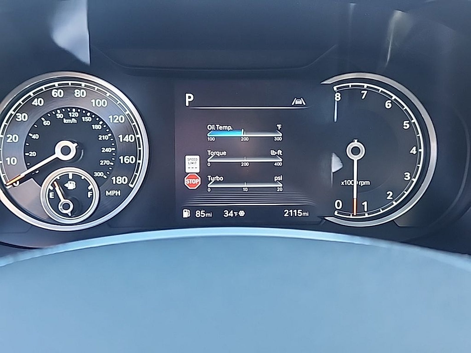 2026 Genesis G70 3.3T RWD Sport Prestige