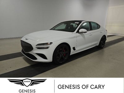 2026 Genesis G70 3.3T RWD Sport Prestige