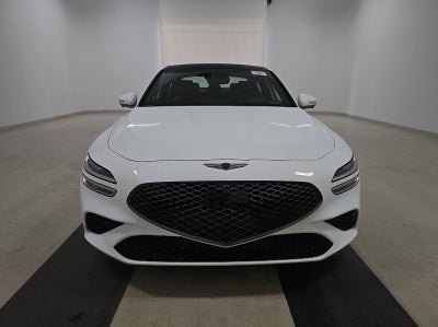 2026 Genesis G70 3.3T RWD Sport Prestige