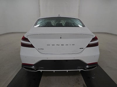 2026 Genesis G70 3.3T RWD Sport Prestige