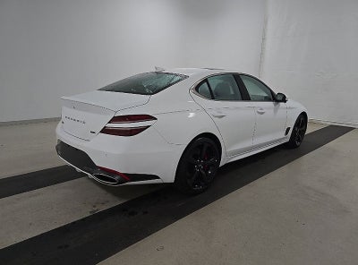 2026 Genesis G70 3.3T RWD Sport Prestige
