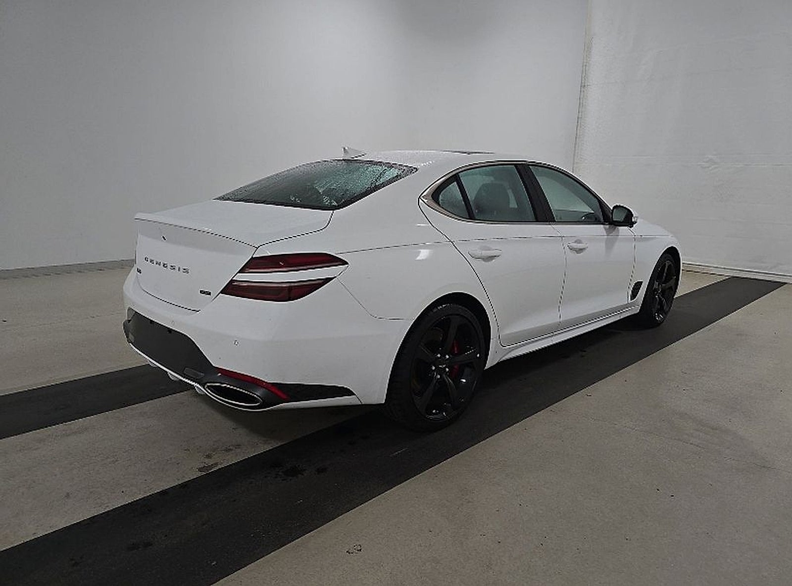 2026 Genesis G70 3.3T RWD Sport Prestige