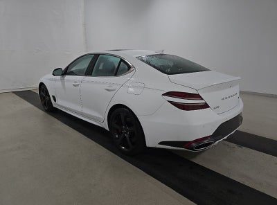 2026 Genesis G70 3.3T RWD Sport Prestige