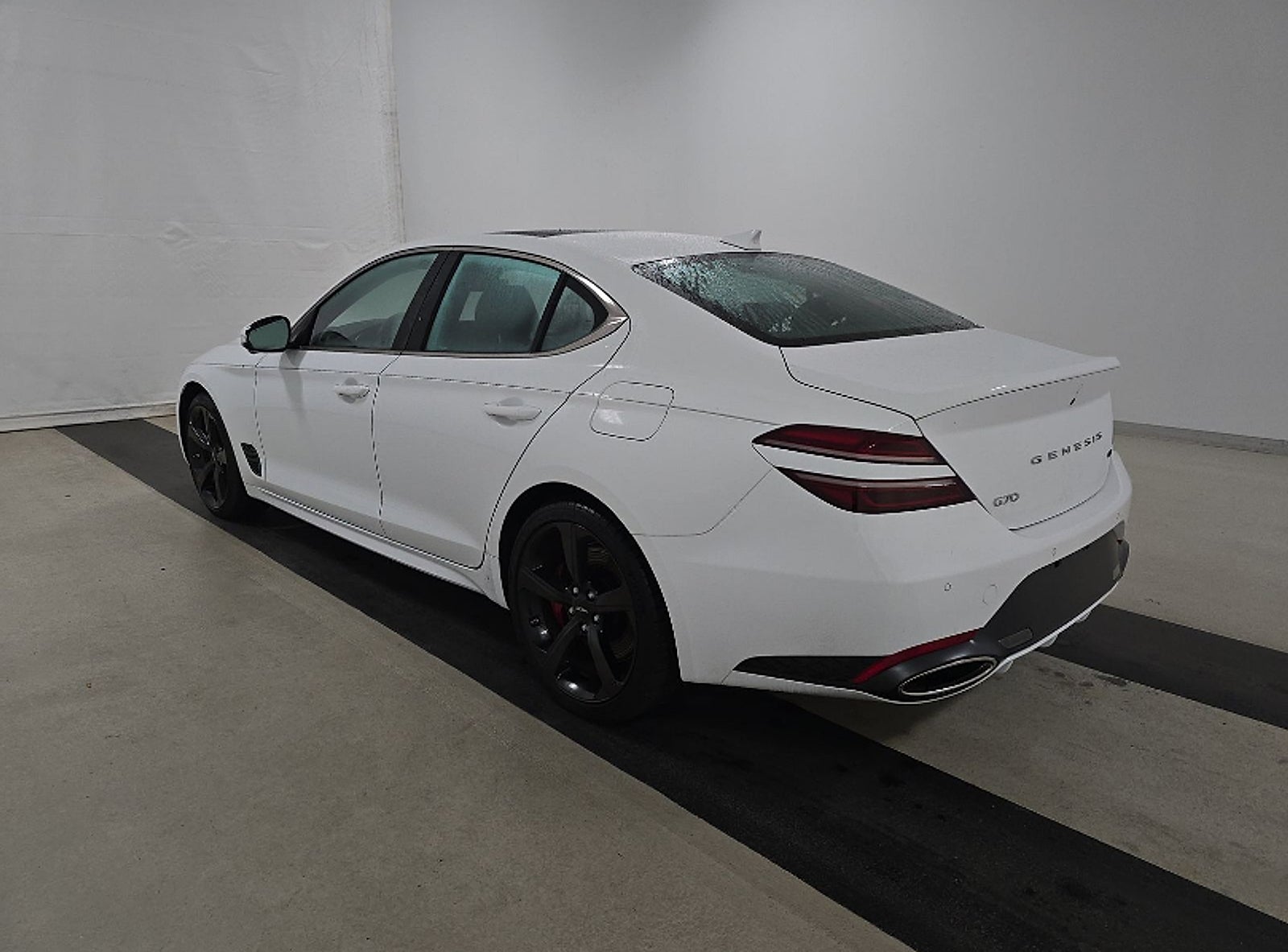 2026 Genesis G70 3.3T RWD Sport Prestige