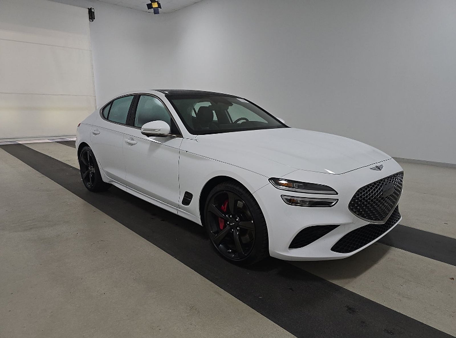 2026 Genesis G70 3.3T RWD Sport Prestige