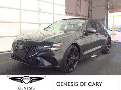 2026 Genesis G70 3.3T AWD Sport Prestige