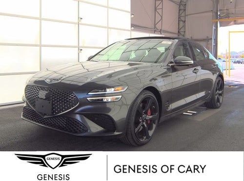 2026 Genesis G70 3.3T AWD Sport Prestige