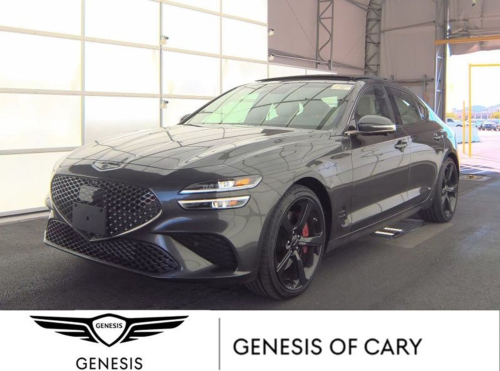 2026 Genesis G70 3.3T AWD Sport Prestige