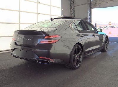 2026 Genesis G70 3.3T AWD Sport Prestige