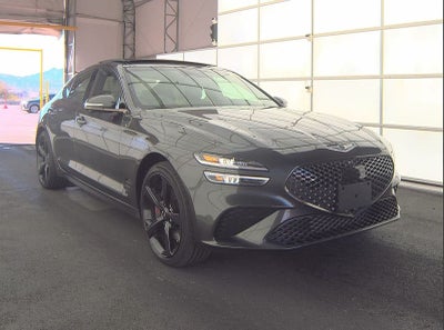 2026 Genesis G70 3.3T AWD Sport Prestige