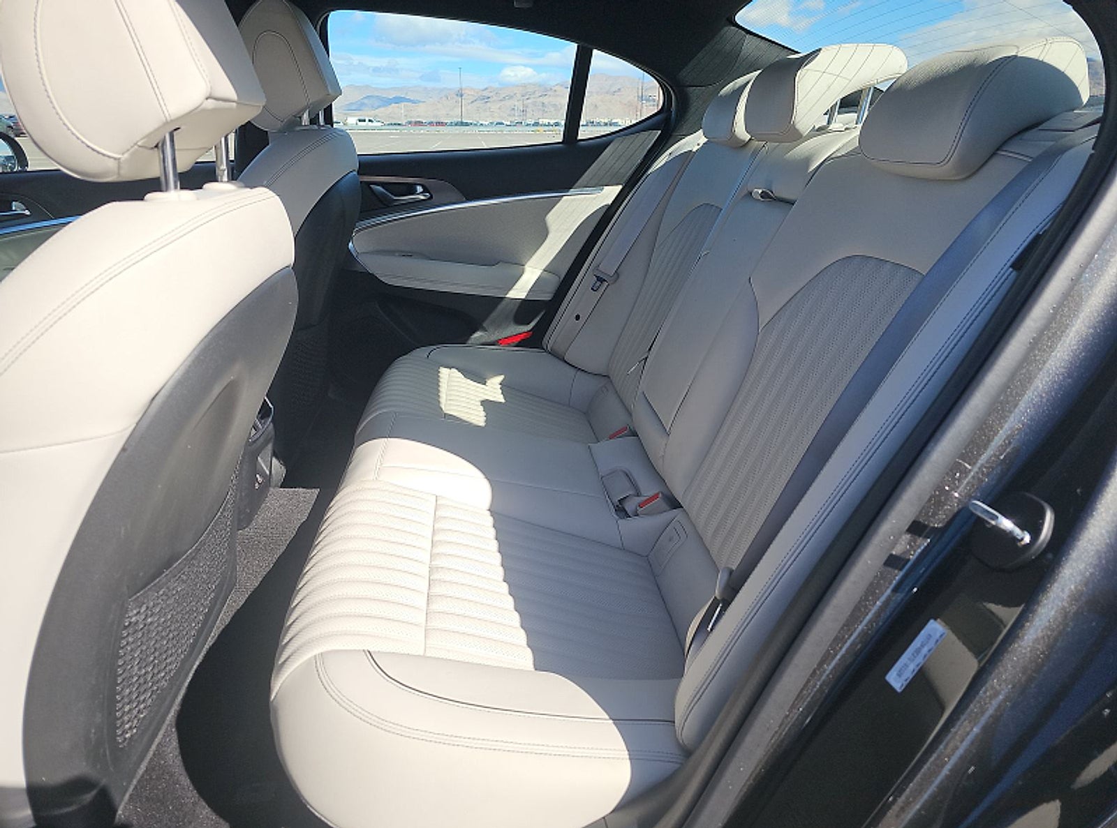 2026 Genesis G70 3.3T AWD Sport Prestige