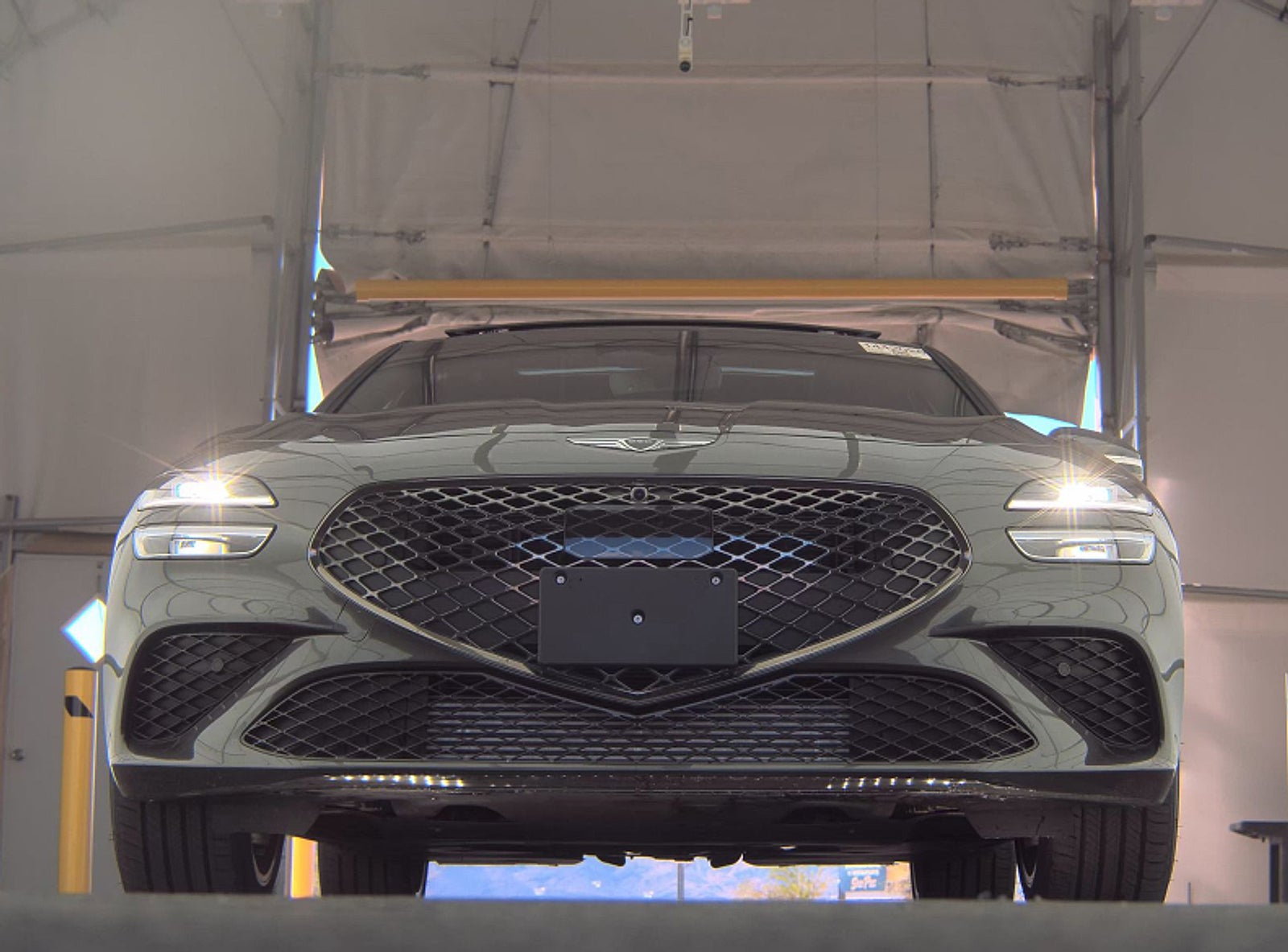 2026 Genesis G70 3.3T AWD Sport Prestige
