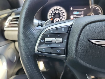 2024 Genesis G70 3.3T AWD Sport Advanced
