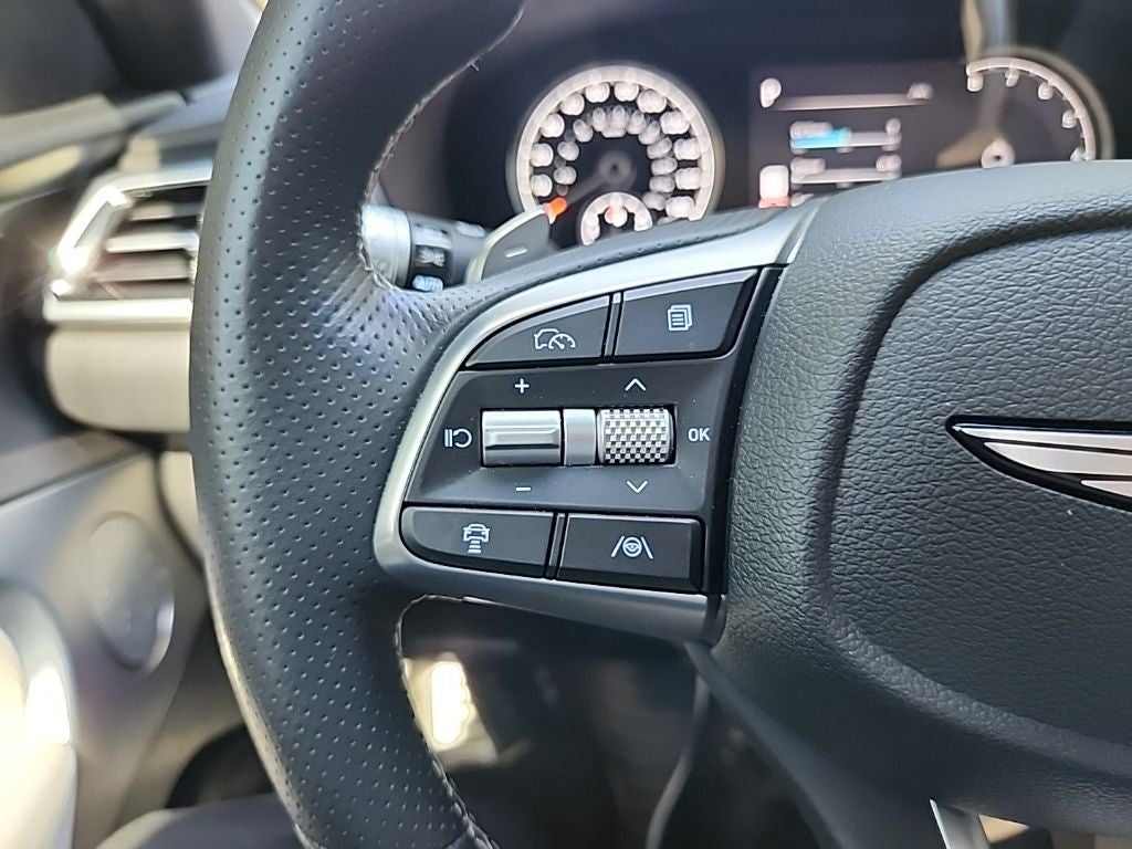 2024 Genesis G70 3.3T AWD Sport Advanced