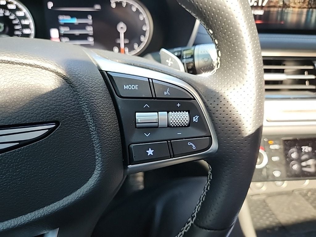2024 Genesis G70 3.3T AWD Sport Advanced
