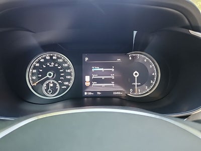 2024 Genesis G70 3.3T AWD Sport Advanced