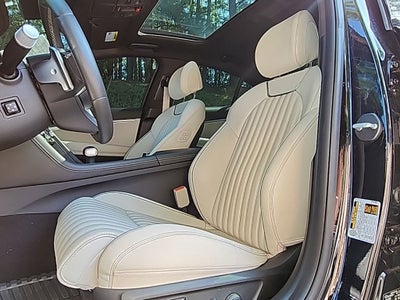 2024 Genesis G70 3.3T AWD Sport Advanced