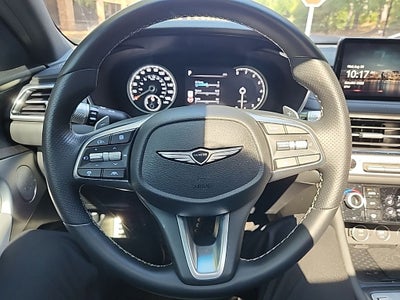 2024 Genesis G70 3.3T AWD Sport Advanced