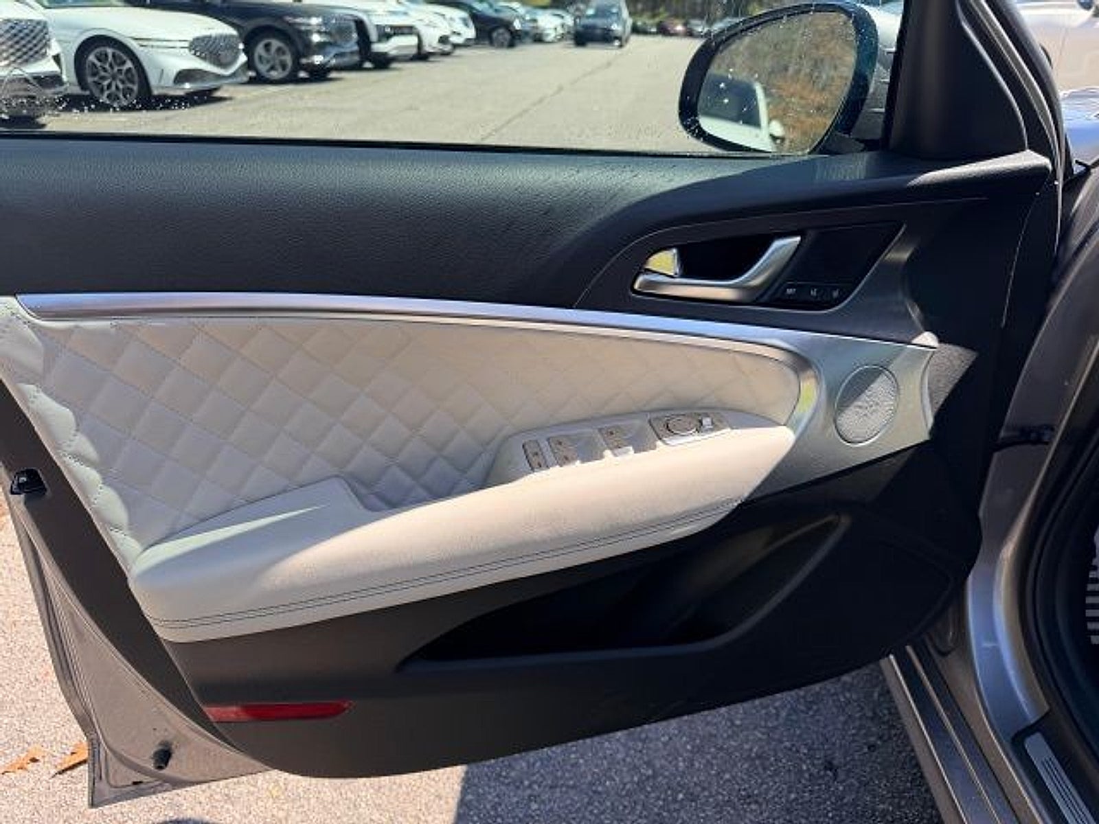 2025 Genesis G70 3.3T RWD Sport Advanced