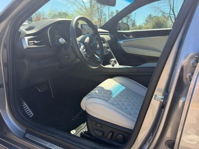 2025 Genesis G70 3.3T RWD Sport Advanced