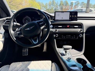 2025 Genesis G70 3.3T RWD Sport Advanced
