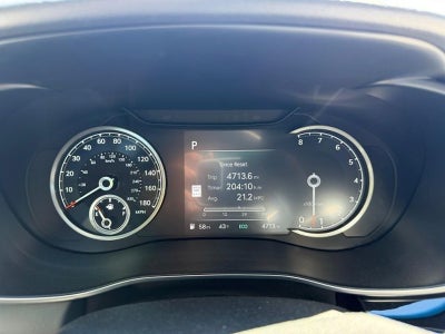 2025 Genesis G70 3.3T RWD Sport Advanced