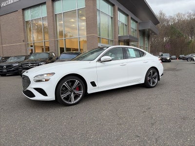 2025 Genesis G70 3.3T AWD Sport Advanced