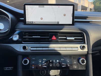 2025 Genesis G70 3.3T AWD Sport Advanced