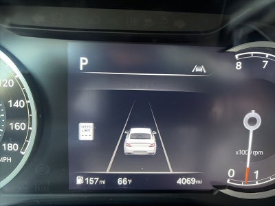 2025 Genesis G70 3.3T AWD Sport Advanced