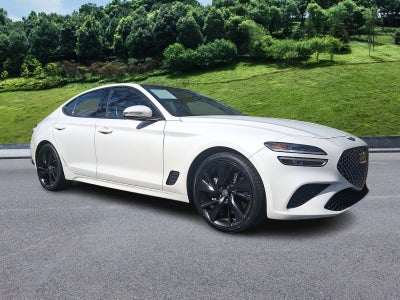 2023 Genesis G70 3.3T RWD