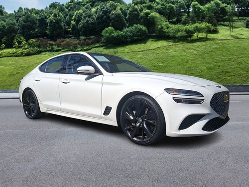 2023 Genesis G70 3.3T RWD