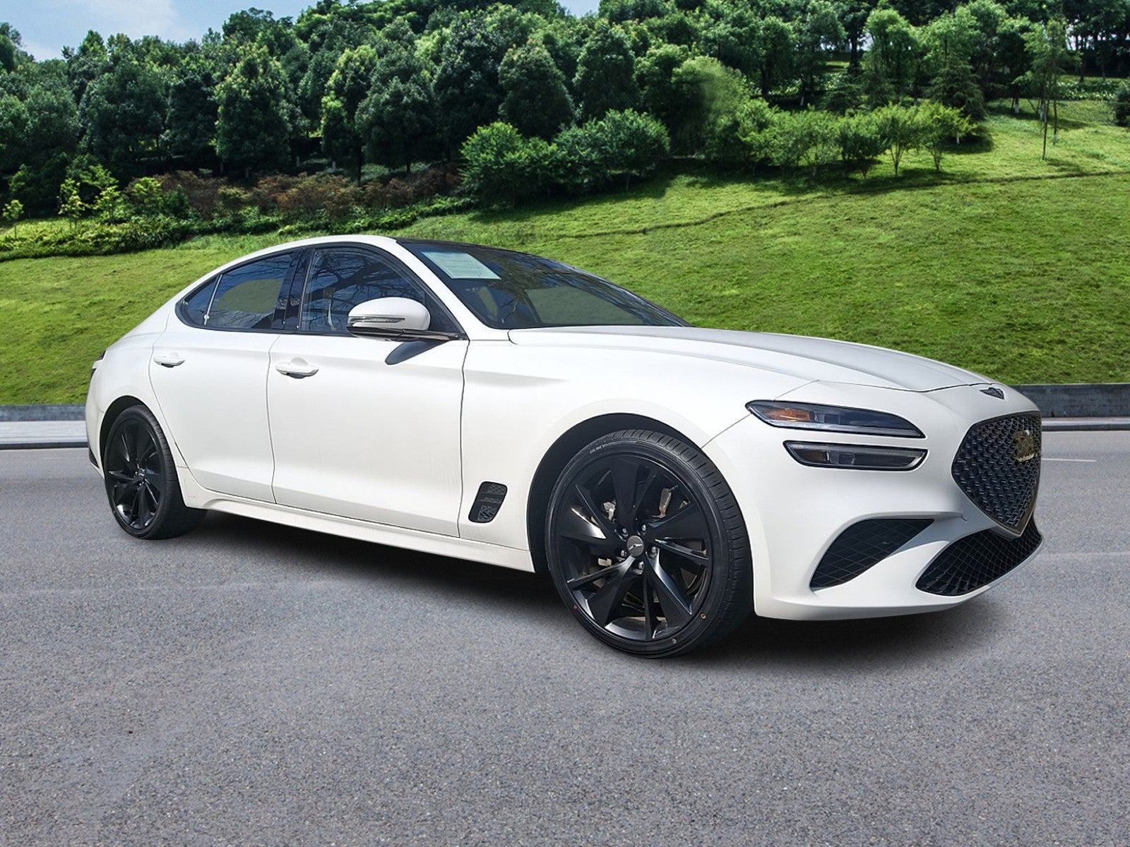 2023 Genesis G70 3.3T RWD